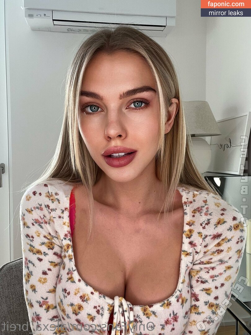 Alexa Breit, alexa_breit, alexabreit, alexxabreit, breitalexa Naakte Lekken OnlyFans Foto #268