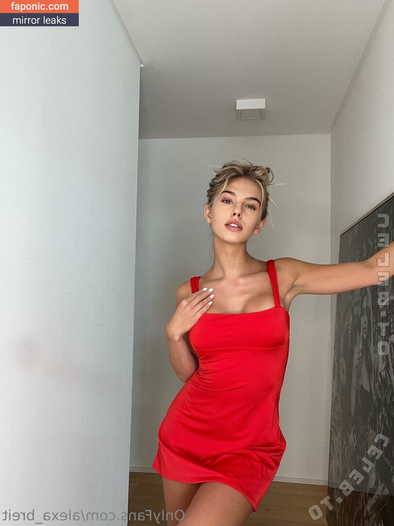 Alexa Breit, alexa_breit, alexabreit, alexxabreit, breitalexa Naakte Lekken OnlyFans Foto #304