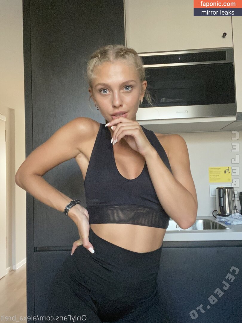 Alexa Breit, alexa_breit, alexabreit, alexxabreit, breitalexa Naakte Lekken OnlyFans Foto #316