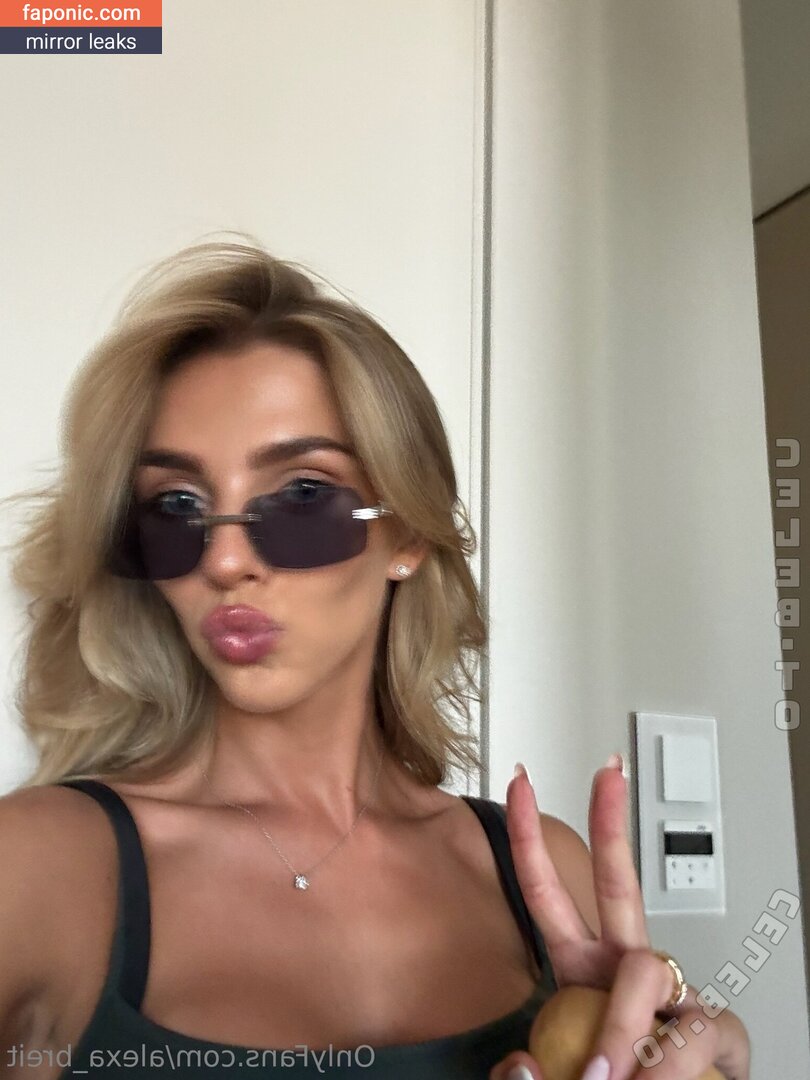 Alexa Breit, alexa_breit, alexabreit, alexxabreit, breitalexa Naakte Lekken OnlyFans Foto #318
