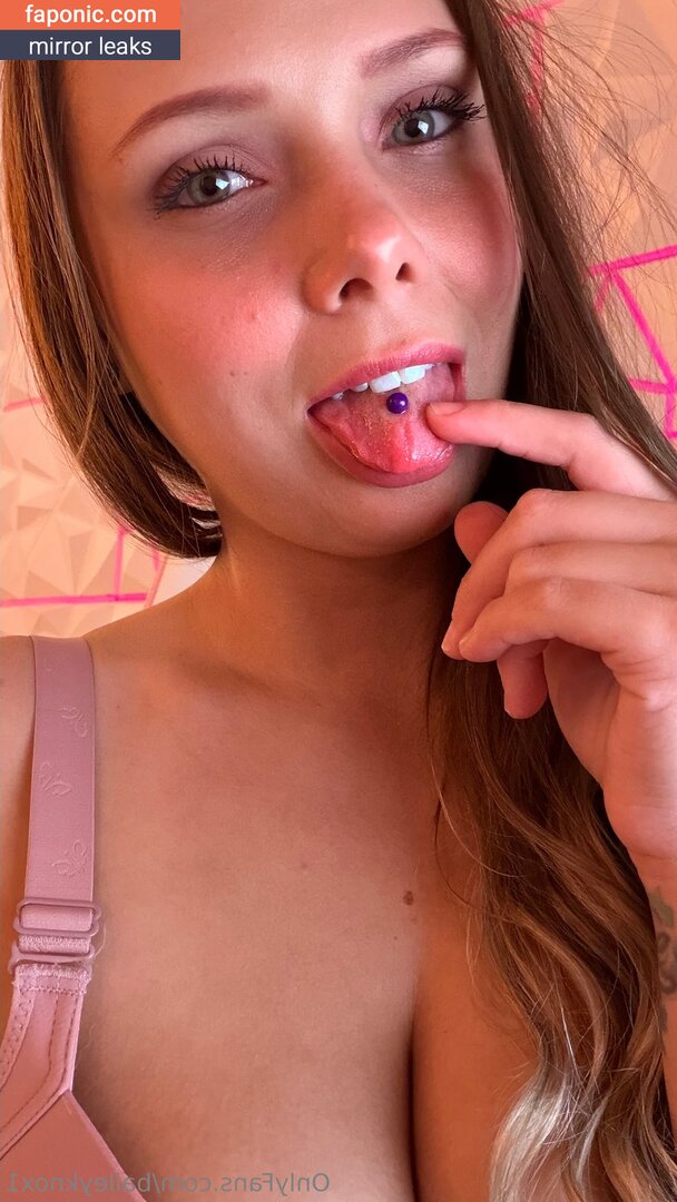 Bailey Knox, baileyknox1, baileyknoxofficial Naakte Lekken OnlyFans Foto #240