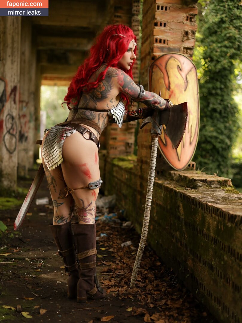 Discussão, Giu Hellsing, GiuHellsing Naakte Lekken OnlyFans/Patreon Foto #148