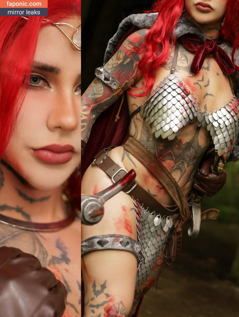Discussão, Giu Hellsing, GiuHellsing Naakte Lekken OnlyFans/Patreon Foto #149