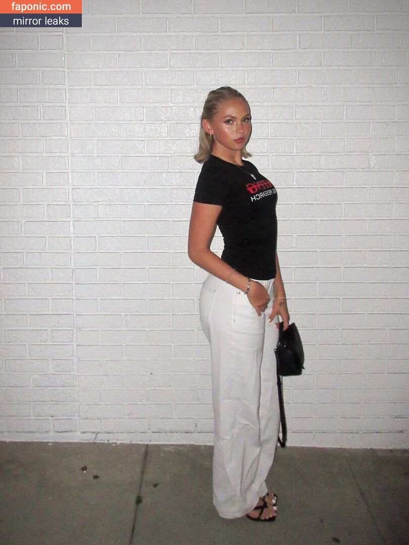 Jordyn Jones, jjjordynjones, jordylee.jones, jordynjones Naakte Lekken OnlyFans Foto #1636