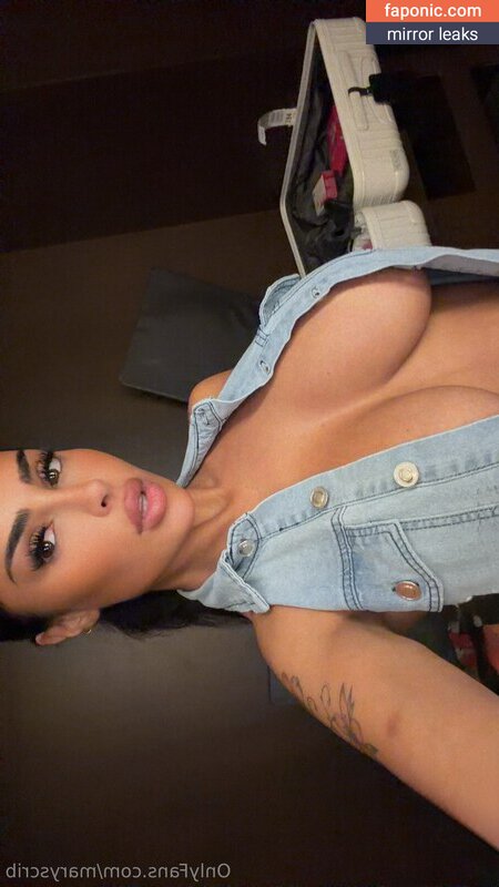 Maryscrib, marys.crib Naakte Lekken OnlyFans Foto #48