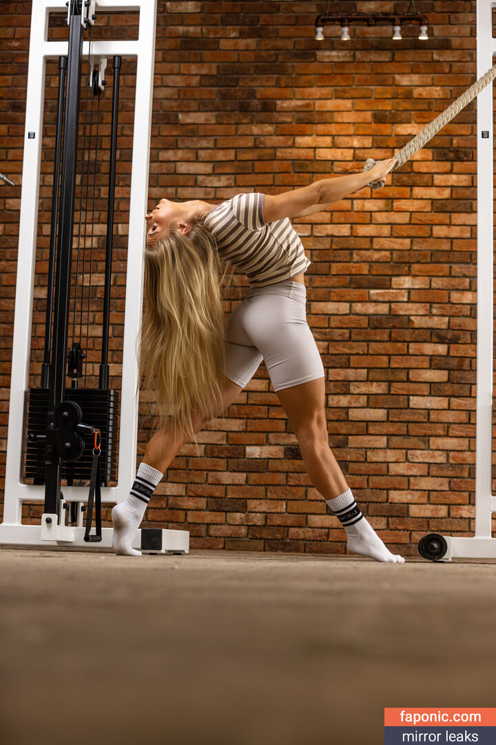 Fitness Model, Rosie Burr, burr_brandi, rosieburr, therosieburr Naakte Lekken OnlyFans/Patreon Foto #48