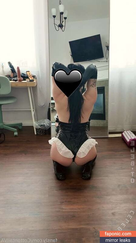 Cottontail, CottontailVA, https: Naakte Lekken OnlyFans/Patreon Foto #550