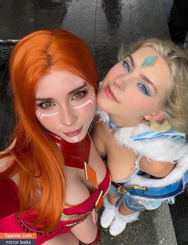 Eva Elfie, EvaElfie, evaelfie_life, https:, theevaelfie Naakte Lekken OnlyFans Foto #1043