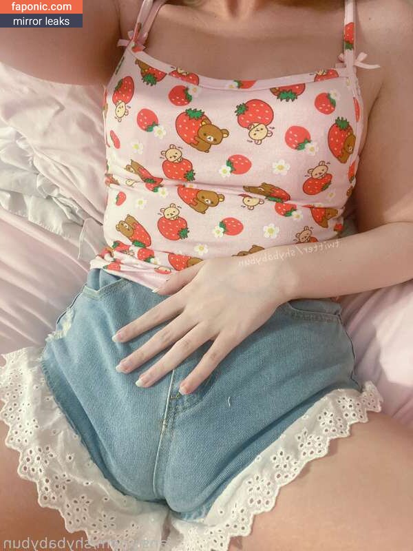 Shybabybun, https:, shybabybunz Naakte Lekken OnlyFans Foto #184
