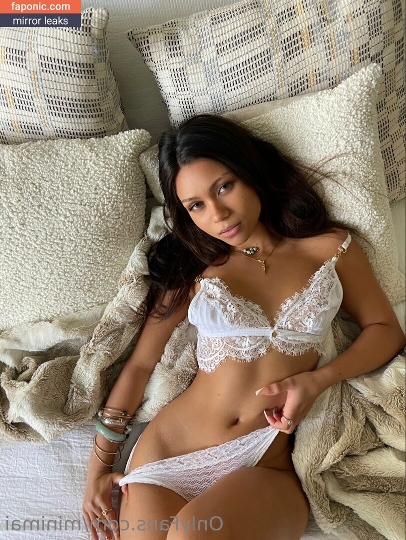 Maile Hammahz, TheMaileHammahz, mailehammahz, minimai Naakte Lekken OnlyFans Foto #46