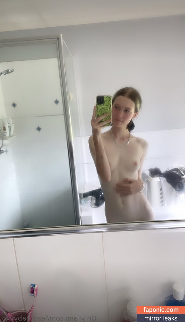 Aaliyah May Spencer, aspen991, https:, leah.babyyxo, leahxbaby13 Naakte Lekken OnlyFans Foto #13