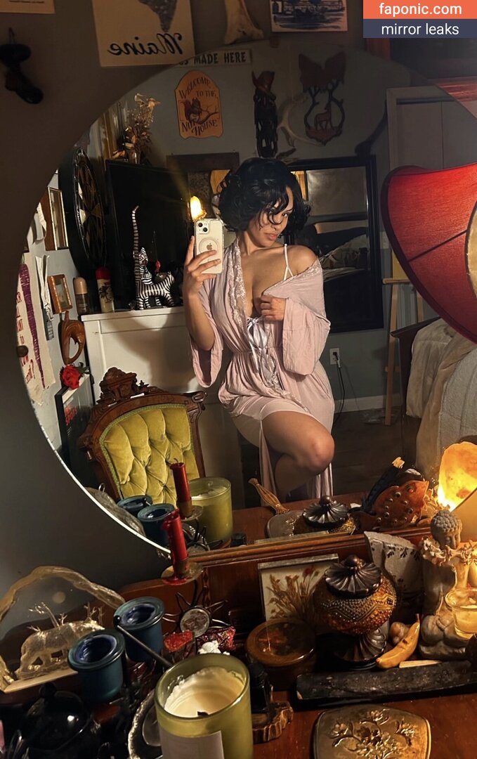 Aaliyeezy, theallierae Naakte Lekken OnlyFans Foto #474
