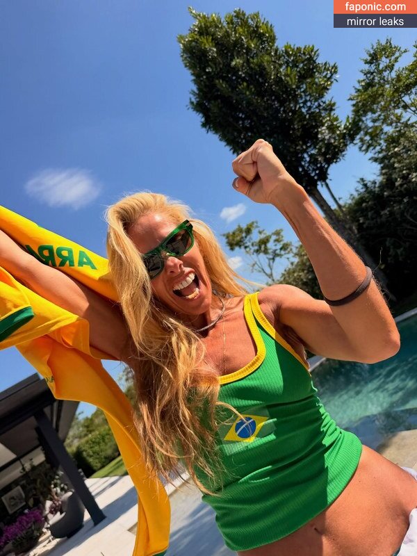 Adriane Galisteu, galisteuoficial Naakte Lekken  Foto #333
