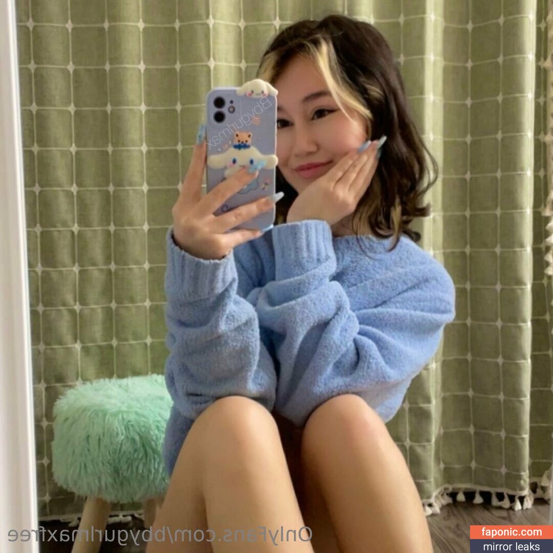 bbygurlmax, therealbbygurlmax Naakte Lekken OnlyFans Foto #116