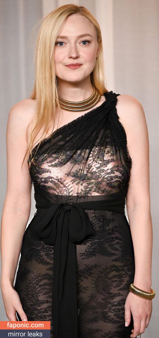 Dakota Fanning