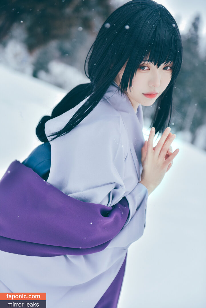 eeelyeee, eeelyeee (Ely Cosplay) Naakte Lekken OnlyFans Foto #9