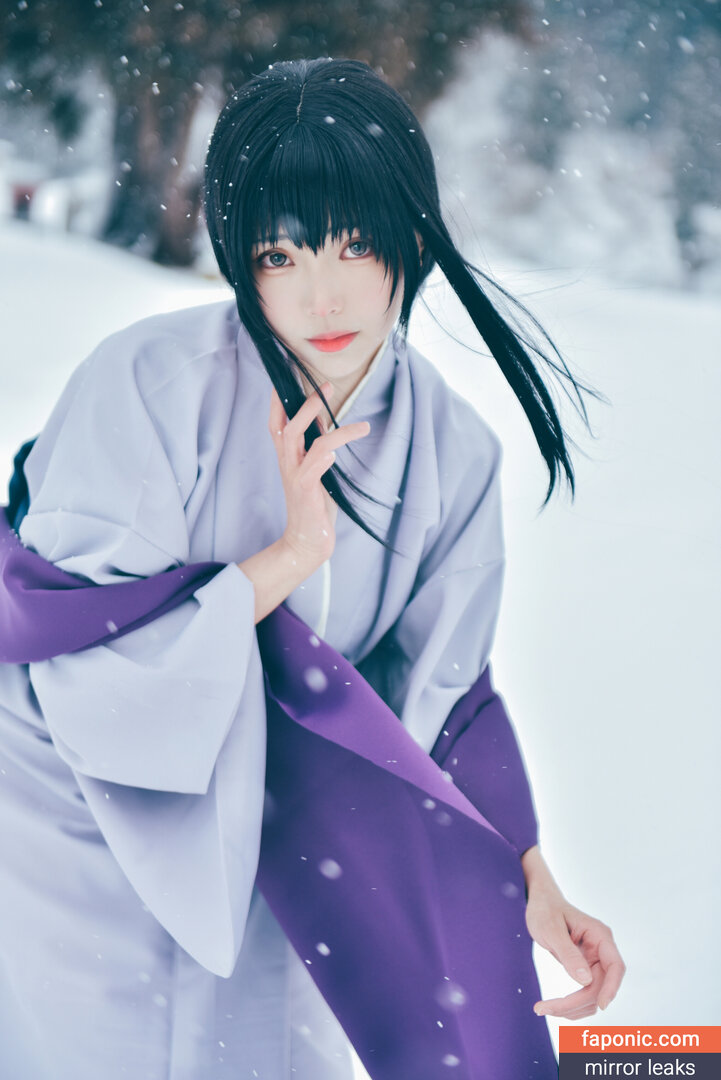 eeelyeee, eeelyeee (Ely Cosplay) Naakte Lekken OnlyFans Foto #14