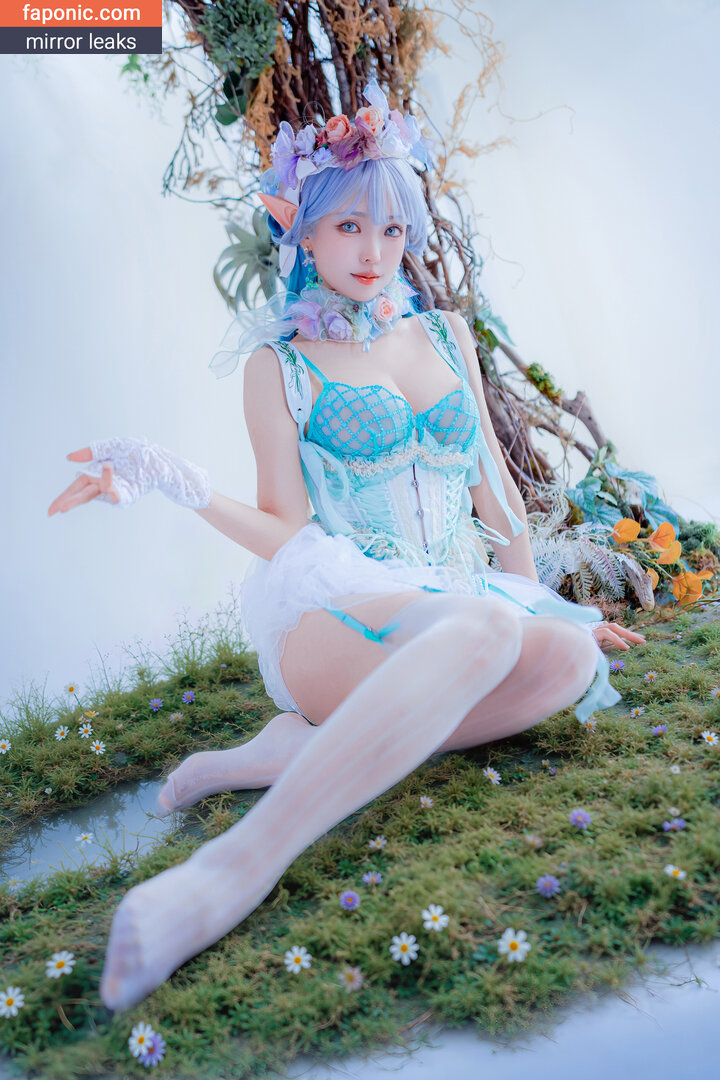 Ely Cosplay, Ely_eee, eeelyeee Naakte Lekken OnlyFans/Patreon Foto #1086