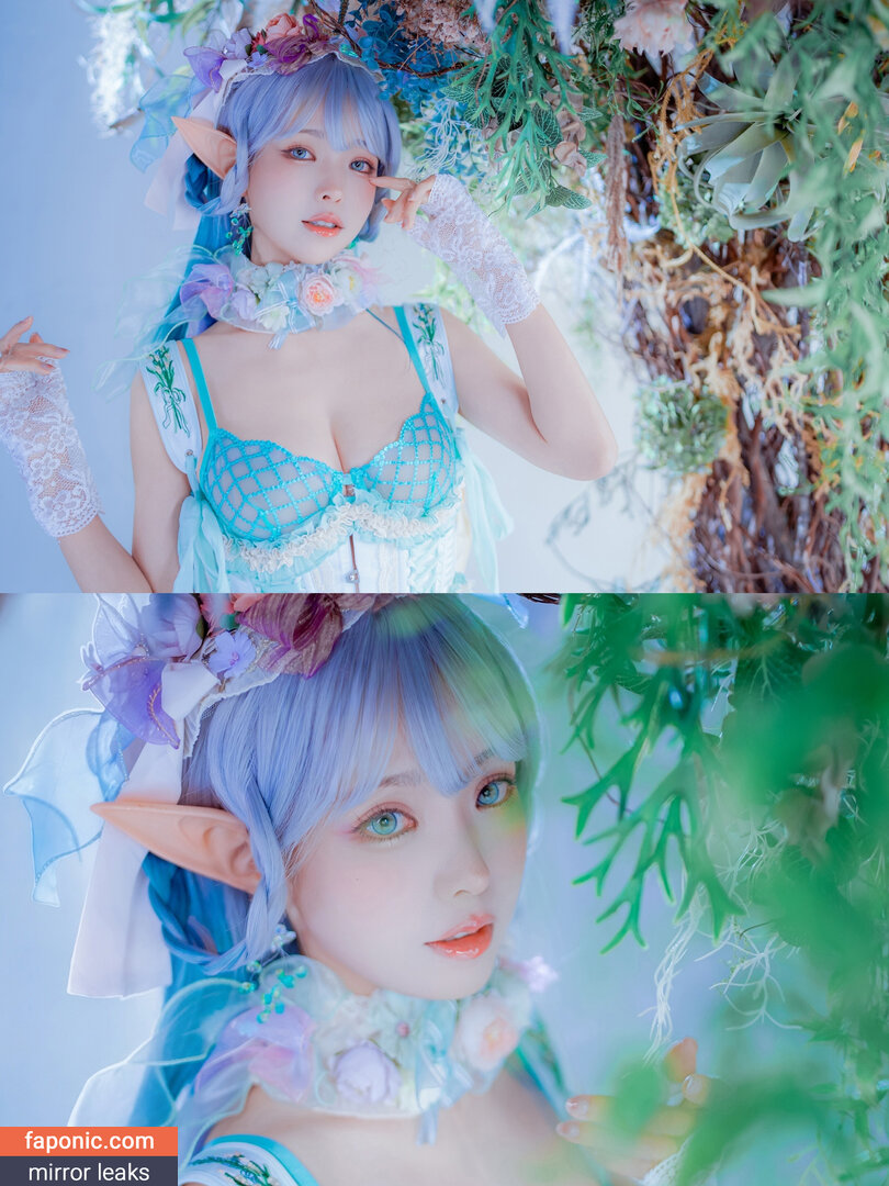 Ely Cosplay, Ely_eee, eeelyeee Naakte Lekken OnlyFans/Patreon Foto #1087