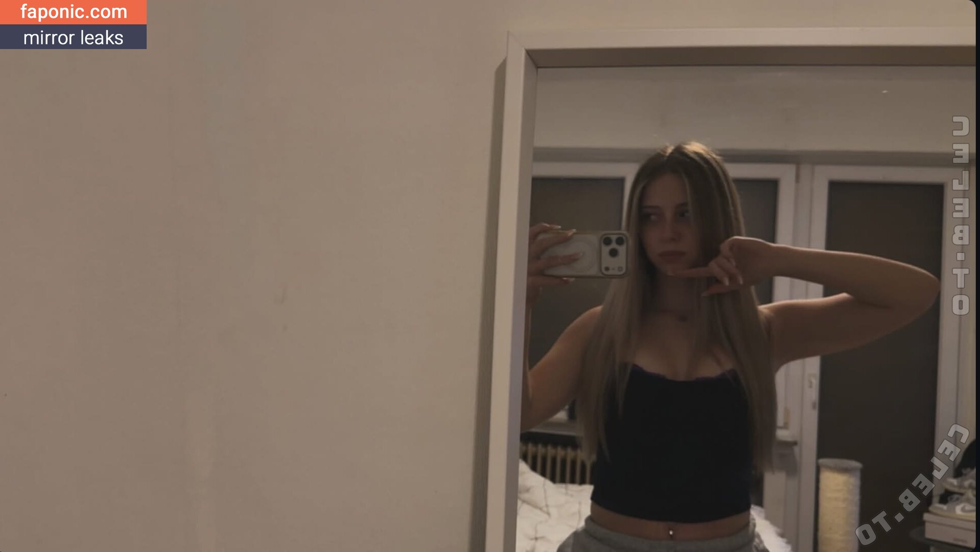 melleeh, mmelleh Naakte Lekken  Foto #9