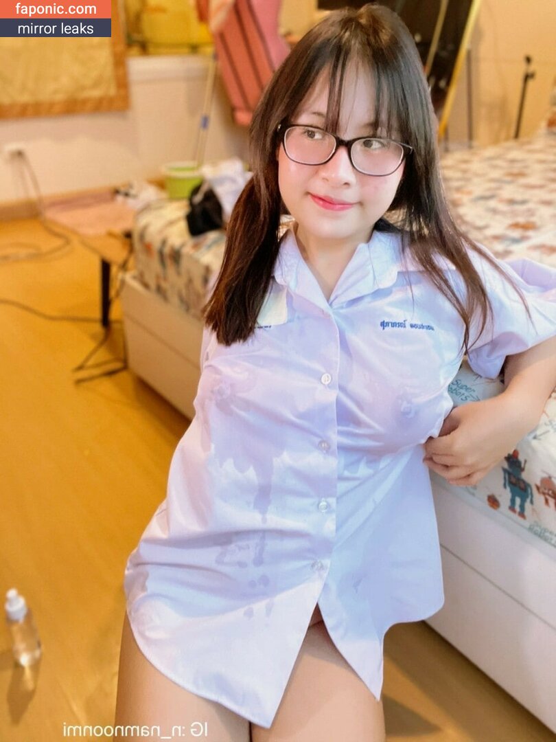 nn_namnoonmi, nomnstromn Naakte Lekken OnlyFans Foto #19