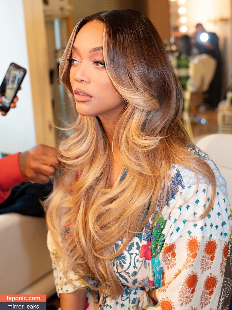 Tyra Banks