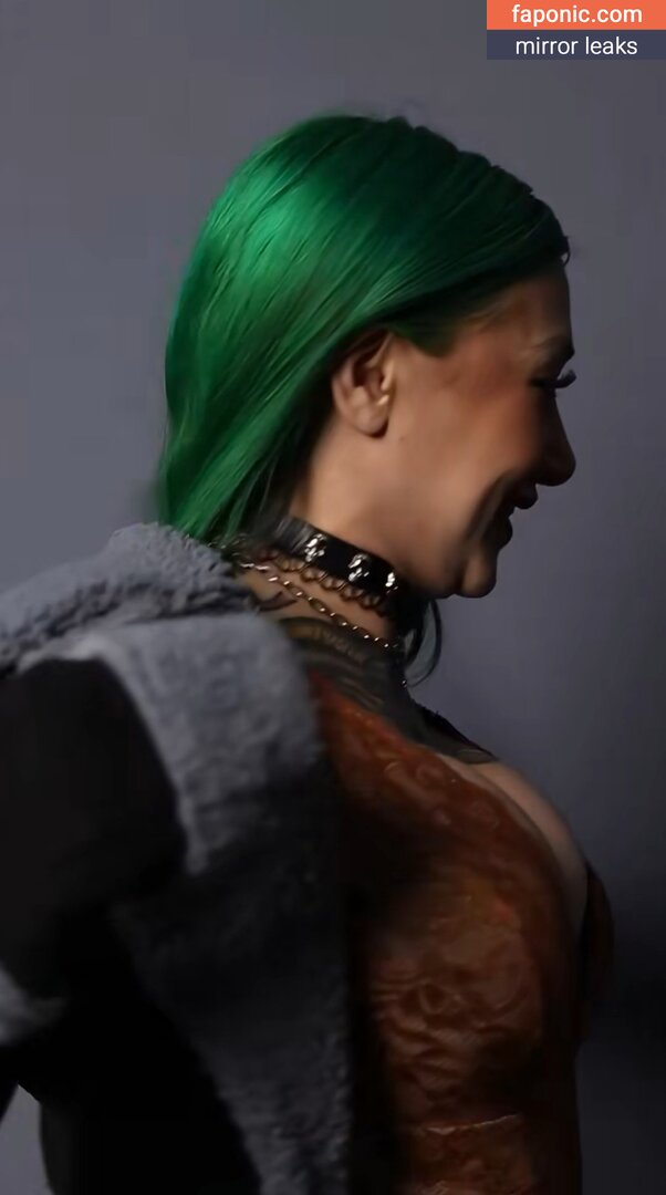 Shotzi Blackheart, ShotziWWE, WWE Shotzi Naakte Lekken  Foto #286